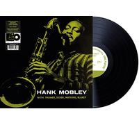 HANK MOBLEY - HANK MOBLEY QUINTET (BLACK VINYL) LP [Vinilo]
