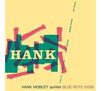 Hank Mobley - Hank Mobley Quintet Feat. Sonny Clark