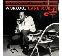 Hank Mobley - Hank Mobley - Workout +1 [Japan LTD CD] QIAG-16046