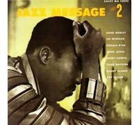 Hank Mobley - Jazz Message 2 (Jpn) (Hdcd)