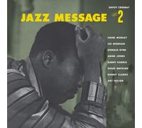 Hank Mobley Jazz Message #2 (Vinyl) 12" Album