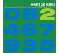 Hank Mobley - Mobley's 2nd Message ( Hybrid Mono
