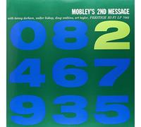 Hank Mobley - Mobley's 2nd Message [Vinilo][Import]