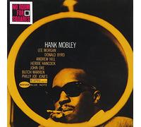 Hank Mobley - no room for squares (rudy van gelder remaster)