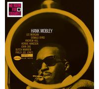 Hank Mobley No Room for Squares (Vinyl) 12" Album (Importación USA)