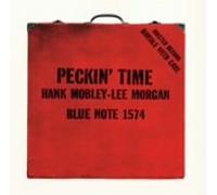Hank Mobley - Peckin' Time [Import]