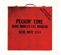 Hank Mobley - Peckin' Time - SHM