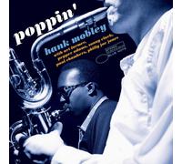 Hank Mobley – Poppin' – Vinilo – Serie Blue Note Tone Poet – Verve Spa