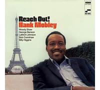 Hank Mobley - Reach Out! (LP) [Vinilo]
