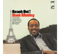 Hank Mobley - Reach Out [Ltd.Reissue]