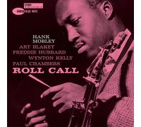 Hank Mobley – Roll Call – Vinilo 12" (Importación USA)
