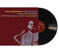 hank mobley - soul station