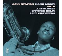 HANK MOBLEY - SOUL STATION COLOR AMARILLO)