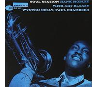 Hank Mobley - soul station (rudy van gelder remaster)