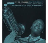 Hank Mobley – Soul Station – UHQCD (Importación USA)