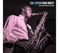Hank Mobley - Soul Station [Vinilo]