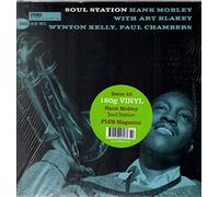 Hank Mobley - Soul Station [Vinilo]