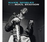 Hank Mobley - Soul Station [Vinilo]