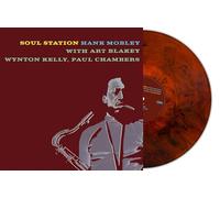 Hank Mobley - Soul Station [Vinilo]