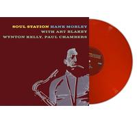 Hank Mobley - Soul Station [Vinilo]