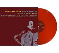 Mobley Hank - Soul Station (Vinilo Rojo)