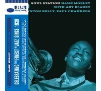 Hank Mobley Soul Station (Vinyl) 12" Album Coloured Vinyl (Importación USA)