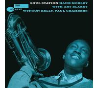 Hank Mobley Soul Station: With Art Blakey, Wynton Kell (Vinyl) (Importación USA)