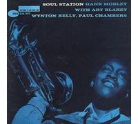 Hank Mobley Soul Station: With Art Blakey, Wynton Kelly, (CD) (Importación USA)