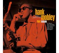 Hank Mobley Third Season (Vinyl) 12" Album (Importación USA)