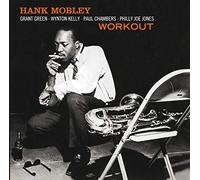 Hank Mobley - Workout + Hank Mobley Quartet 2Lps On 1Cd