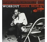 Hank Mobley - Workout ( Hybrid Stereo Sacd)