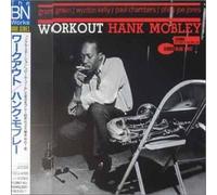 Hank Mobley - Workout [Japanese Pressing]