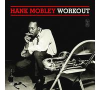 HANK MOBLEY - WORKOUT (VINILO COLOR AMARILLO) -LP