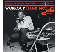 Hank Mobley Workout (Vinyl) 12" Album (Importación USA)