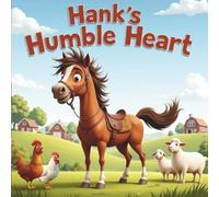Hank’s Humble Heart: How one mischievous horse discovered the joy of kindness