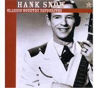 Hank Snow – Classic Country Favourites – MRA