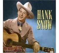 Hank Snow - Country Music Legend
