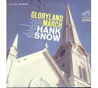 Hank Snow - Gloryland March - Country Gospel LP