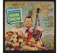 HANK SNOW - I've Been Everywhere (RCA 2675)