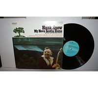 HANK SNOW - my nova scotia home LP