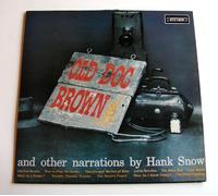 HANK SNOW - Old Doc Brown [Vinyl LP]