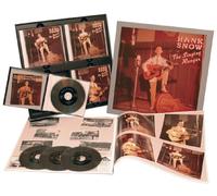 Hank Snow The Singing Ranger: VOL. 2 (CD) Album