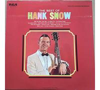 Hank Snow - The Best Of [Vinyl LP]