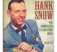 Hank Snow - The Complete US Country Hits 1949-62