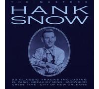 Hank Snow - The Masters