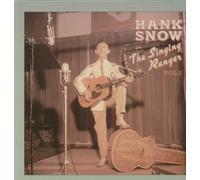 Hank Snow The Singing Ranger: VOL. 2 (CD) Album (Importación USA)