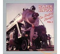 Hank Snow The Singing Ranger: VOL. 3 (CD) Box Set (Importación USA)
