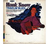 Hank Snow - Travelin' Blues - RCA Camden - CAL-964 Very Good Plus (VG+)/Very Good Plus (VG+) LP, Album, Mono