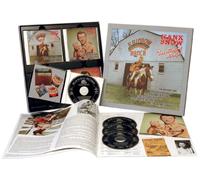 Hank Snow - Vol.1,Singing Ranger 4-CD