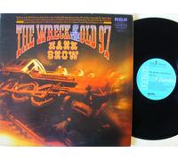 HANK SNOW - wreck of the old 97 LP